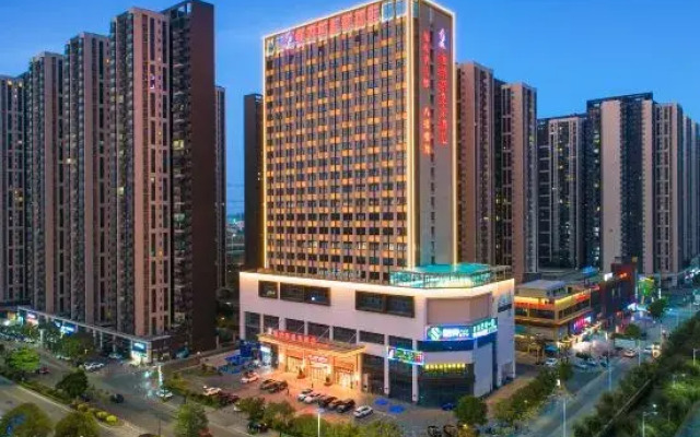 Venus Royal Hotels (Zhongshan Dongfeng Center)