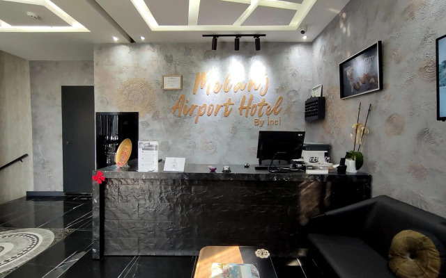 Melanj Airport Hotel