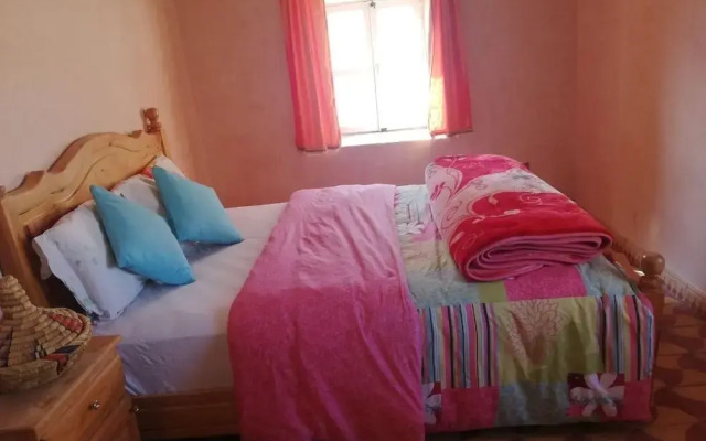 Maison Ighreme Agouti