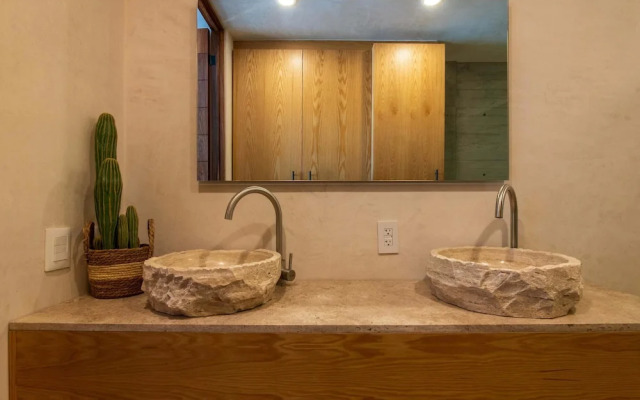 w Stylish 2BR Apartment With Ocean View in La Paz