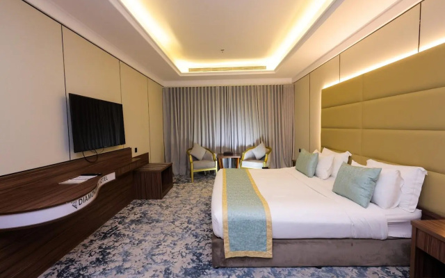 Diamond Vision Hotel