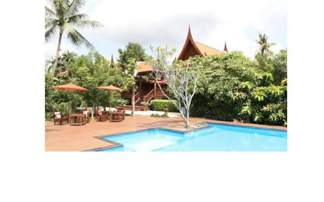 Ruen Pruksa Boutique Resort