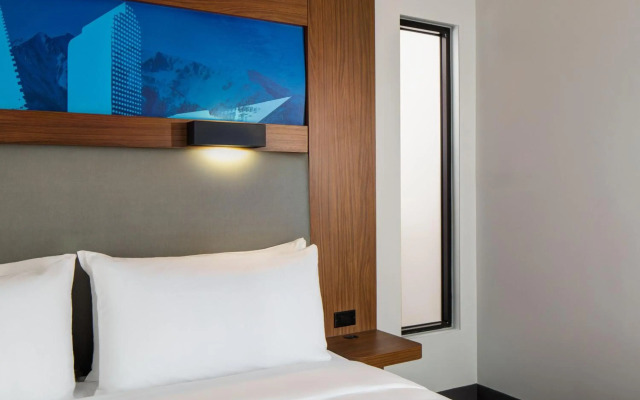 Aloft Denver Downtown
