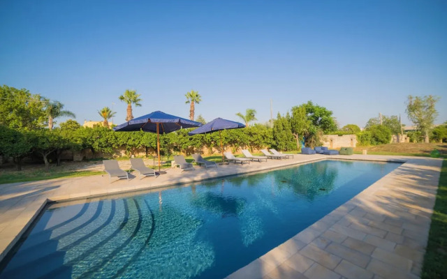 Villa Vallone Luxury With Pool