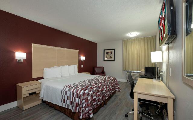 Red Roof Inn Raleigh - North-Crabtree Mall/Lenovo Center
