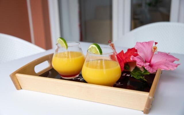 Hôtel Guadeloupe Palm Suites