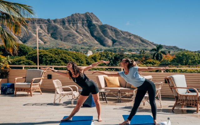 Queen Kapiolani Hotel