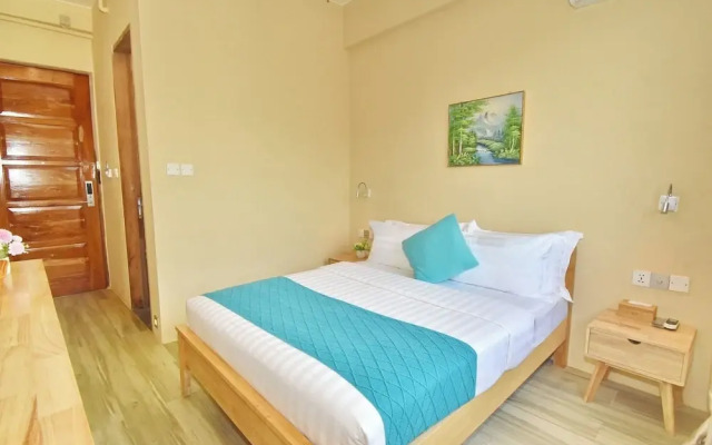 Oseidon Hotel Boracay