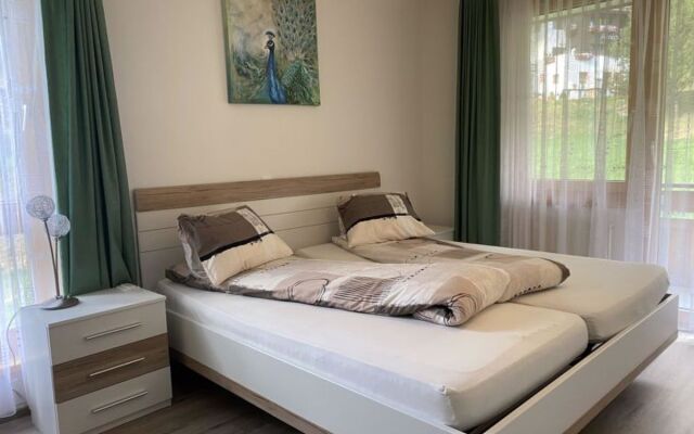Apartment Rubin Saas-Almagell