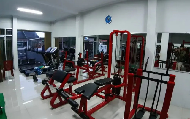 Oyo 2500 Gassani Guest House