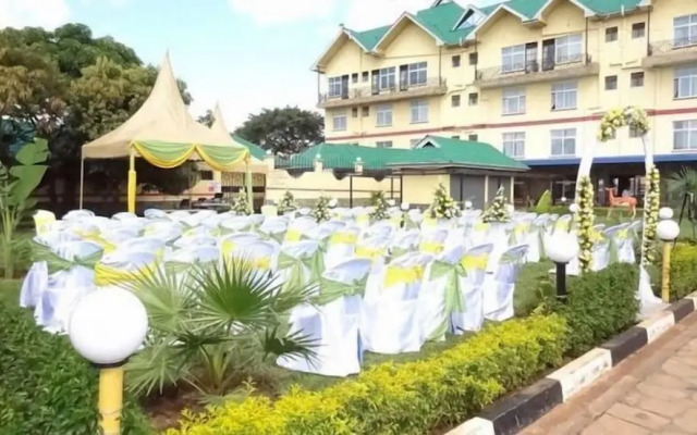 Nice Digital Hotel Mwea