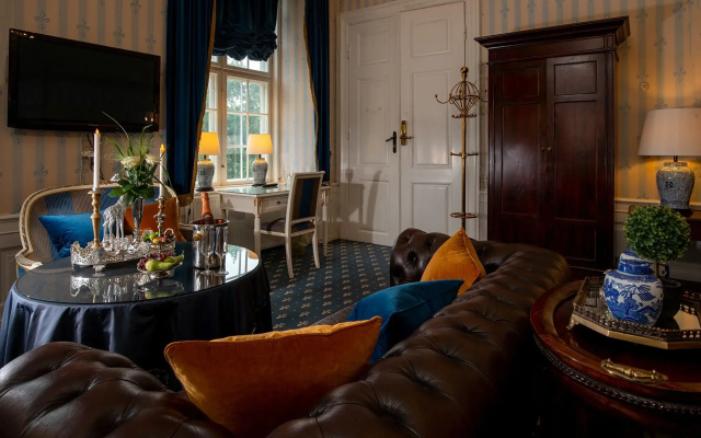 Hvedholm Slotshotel