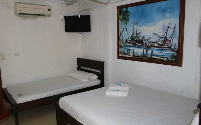 Hostal La Casona de Getsemani