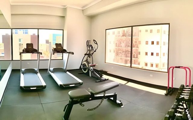 City Center Apartment Torre Leonardo VI