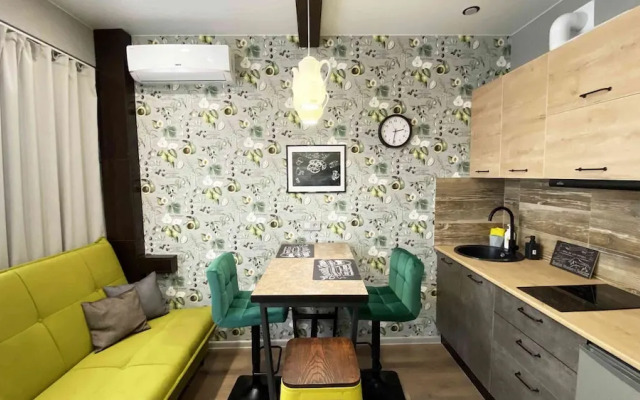 Апартаменты More на Эстонской, 37, к. 2, кв. 54