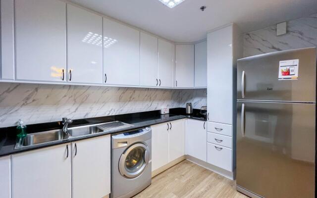 Dubai Marina - Princess Tower 6710