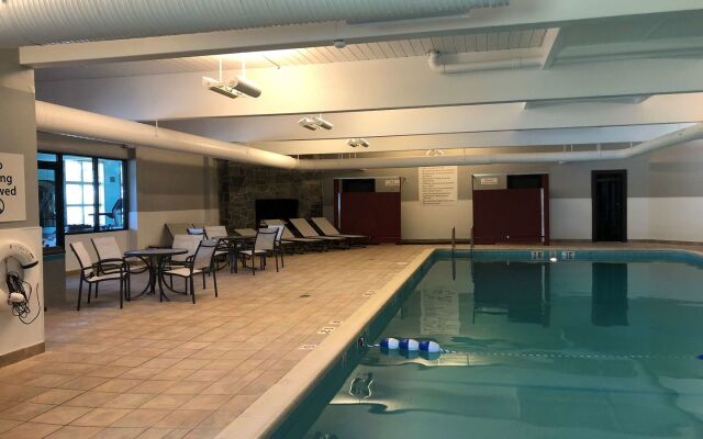 Best Western Springfield Hotel