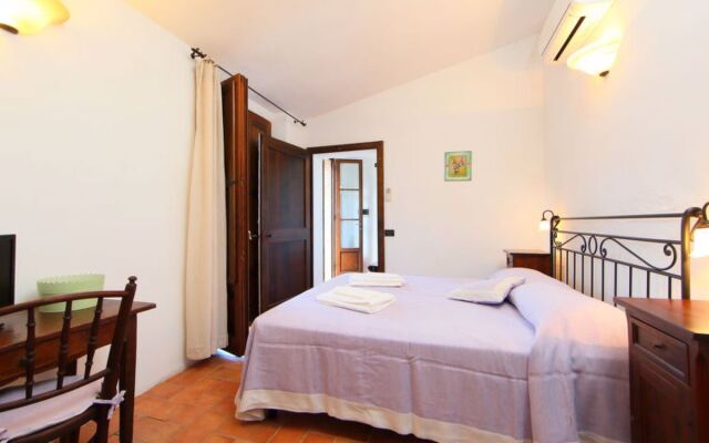 Casale meraviglioso Val d'Orcia con piscina