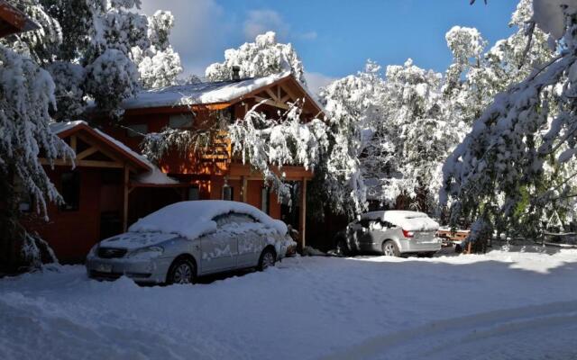 Cabañas Tronco Mayen
