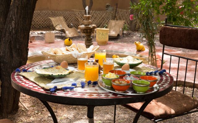 Ecolodge - La Palmeraie