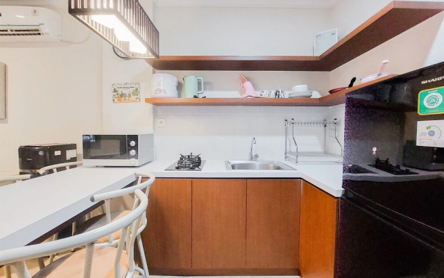 Spacious And Modern 3Br At Asatti Apartment