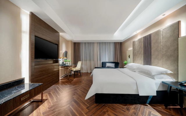 Metropolo Wuhu Wanda Plaza Hotel