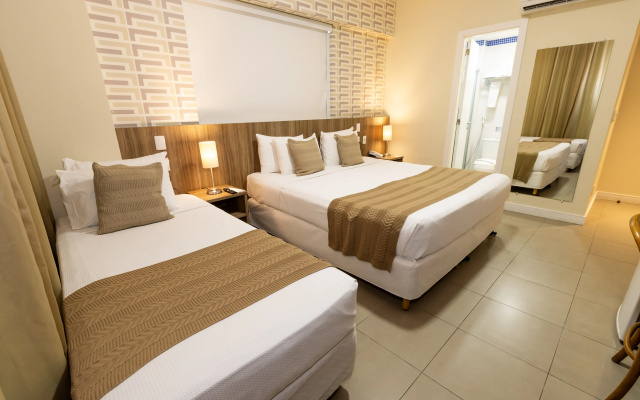 Mais Hotel Aeroporto Salvador