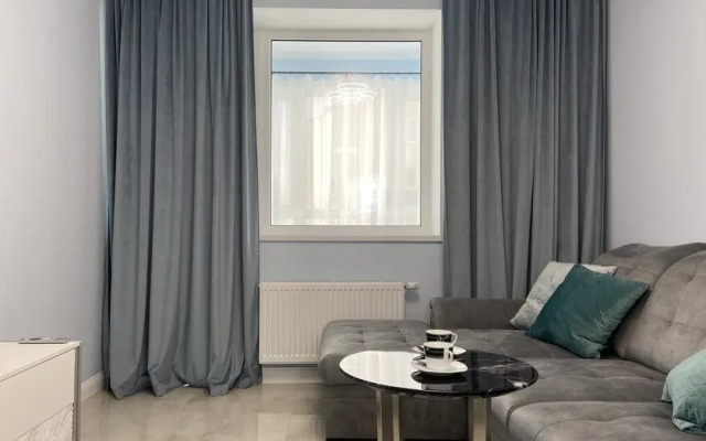 Baltic Resort на Пригородной 21