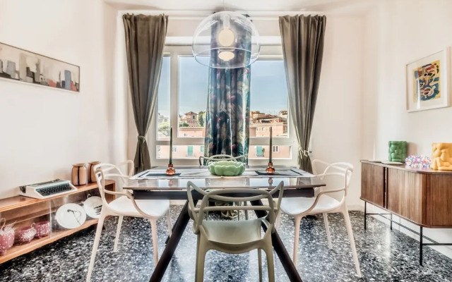 Trastevere 319 in Rome