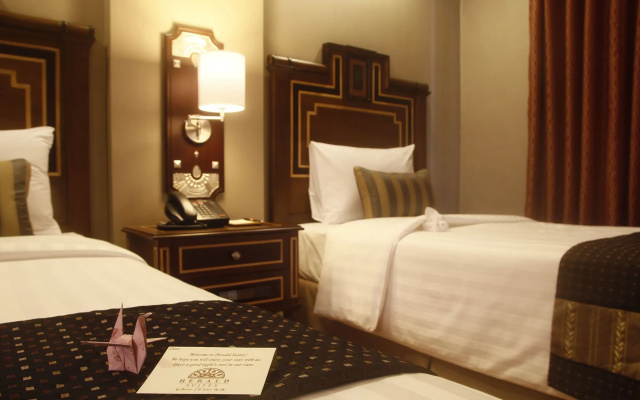 Herald Suites Polaris