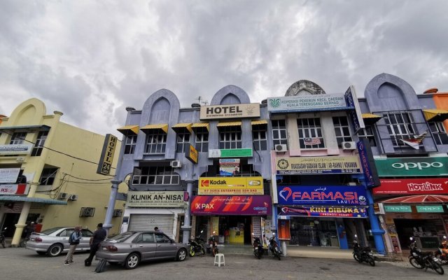 Hotel As Salam By OYO Rooms