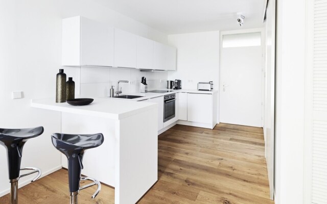 Verkehrsgünstige, ruhige 1 Zimmer Wohnung