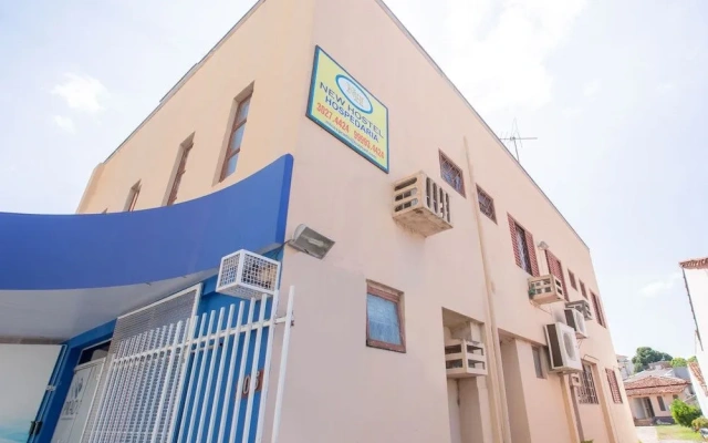 OYO New Hotel Cuiabá - Próximo ao Hospital e Pronto Socorro Municipal de Cuiabá