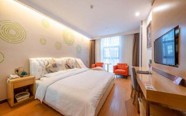 GreenTree Inn Nantong University Industrial Expo City Express Hotel