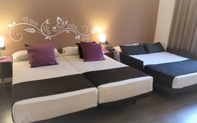 Hotel Teruel Plaza