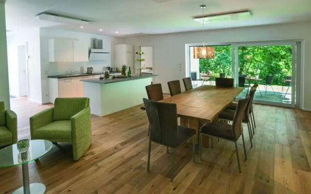 Weiherhof Comfortable Holiday Residence
