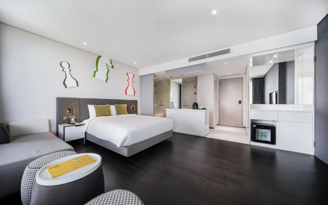 Ibis Styles Ambassador Seoul Yongsan - Seoul Dragon City