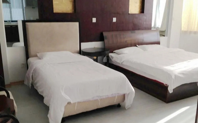Shanghai Hengsheng Peninsula Hotel Apartment