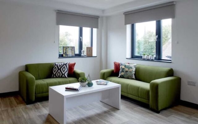 Stylish Rooms and Studios - COVENTRY - Campus Accommodation