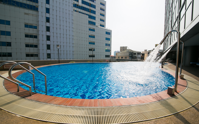 Evergreen Plaza Hotel Tainan