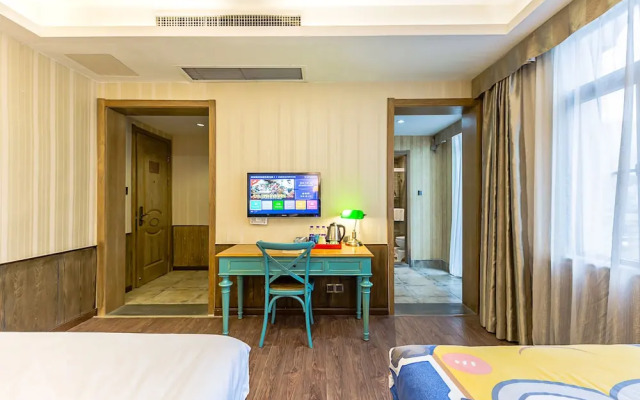 Wuyang Boutique Hotel - Hefang Street