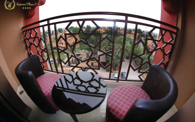 Hotel Imperial Plaza