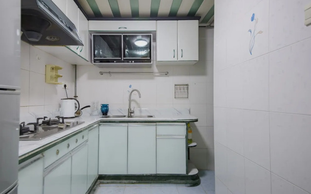 Shezhen Duwel Service Apartment Luohu