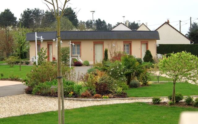 Logis Hôtel Le Clos du Vigneron