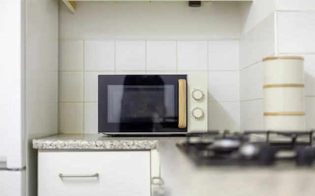 The Whitecross Street Apartment