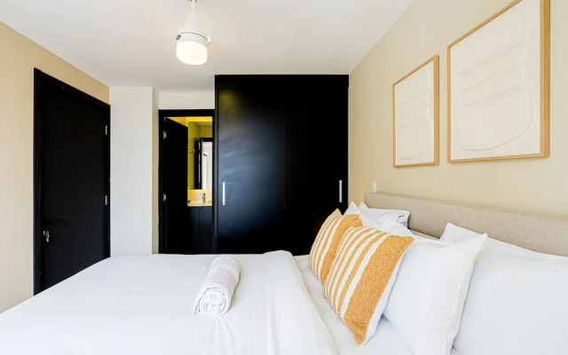 w Modern 1BR in the Heart of Obarrio