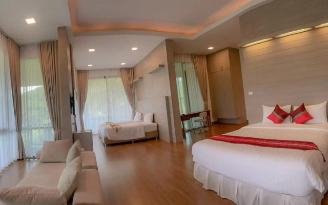 Treescape Resort Chiangmai (SHA Extra Plus)