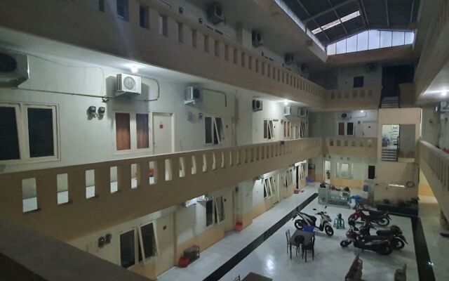 OYO 93448 Padang Pasir Homestay