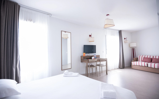 Zenitude Hôtel - Résidences Narbonne Centre