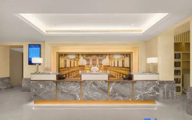Vienna Hotel Beijing Shunyi Shimen Subway Station